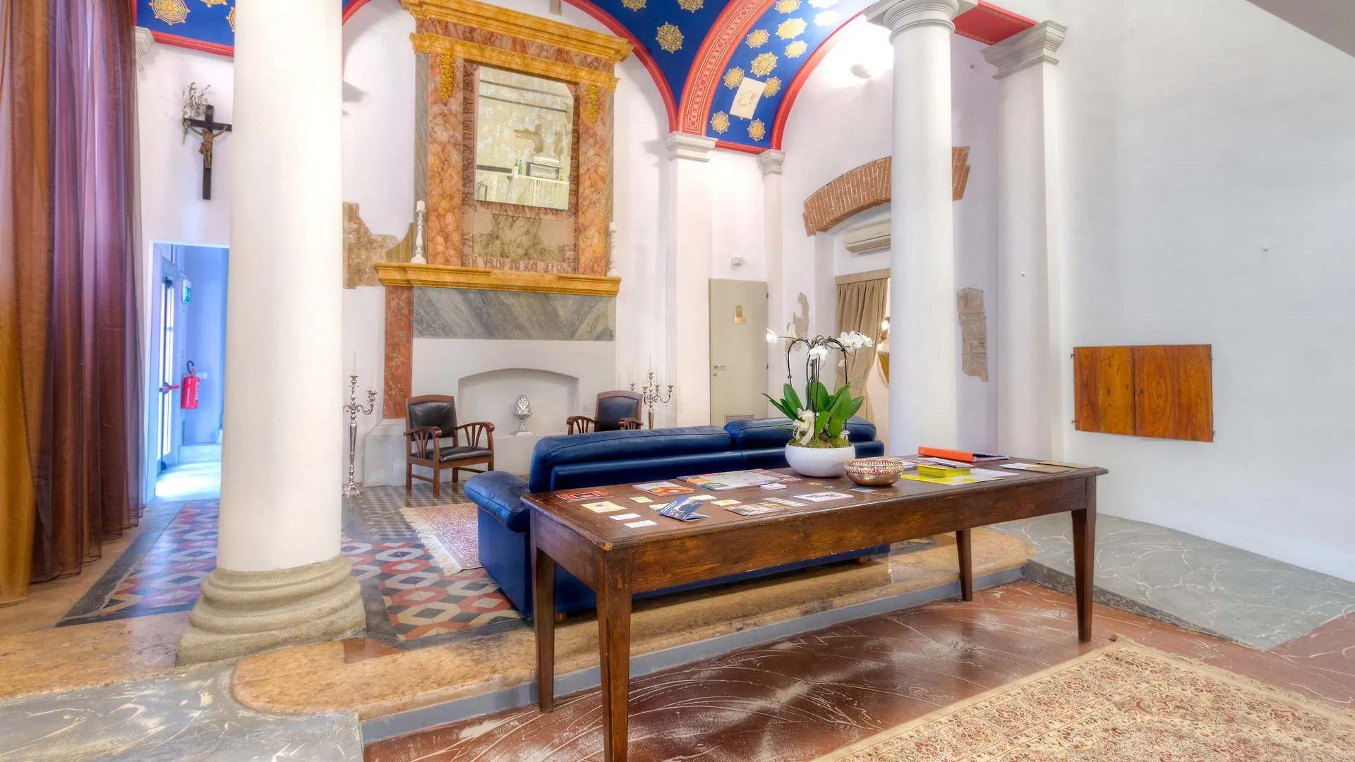 Il Convento Dei Fiori Di Seta Hotel Bologna