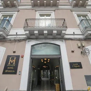 20 Miglia Boutique 4* Catânia