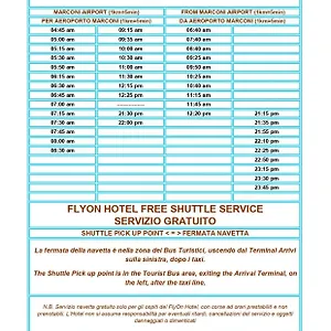Flyon & Conference Center Отель